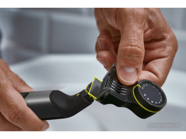 Универсальный триммер Philips OneBlade Pro QP6551/15