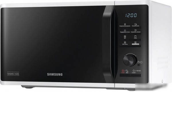 Микроволновая печь Samsung MG23K3515AW/BW