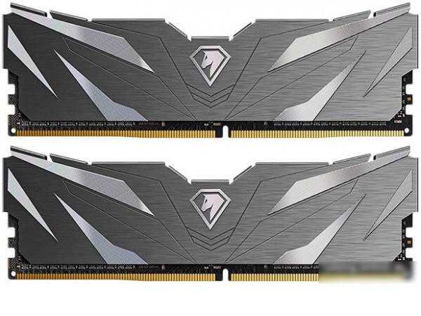 Оперативная память Netac Shadow II Black 2x8ГБ DDR4 3600МГц NTSWD4P36DP-16K