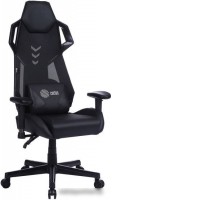 Кресло CACTUS CS-CHR-090BL (черный)