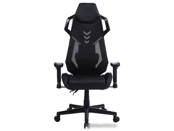 Кресло CACTUS CS-CHR-090BL (черный)