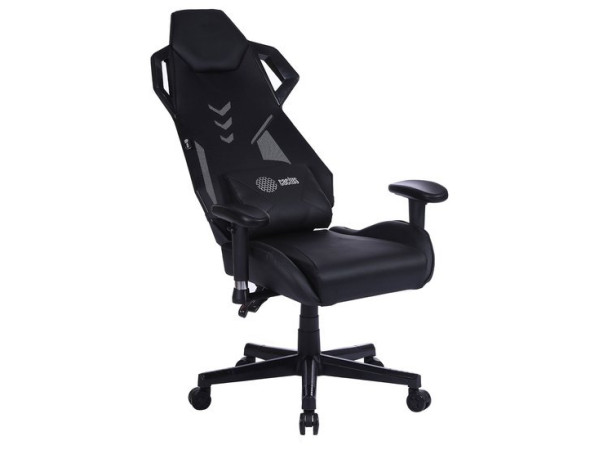 Кресло CACTUS CS-CHR-090BL (черный)