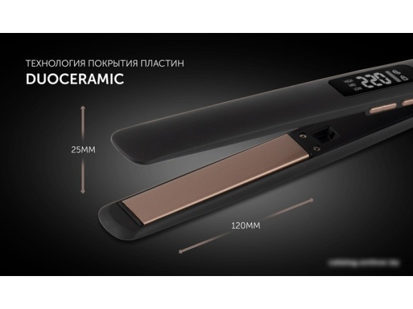 Выпрямитель Polaris PHS 5012KT UltraSlim Digital Pro