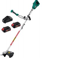 Триммер Зубр Мастер ТАБ-365-22 (с 2-мя АКБ)