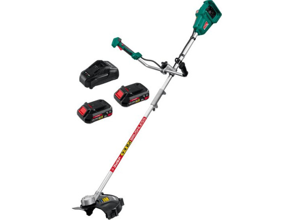 Триммер Зубр Мастер ТАБ-365-22 (с 2-мя АКБ)