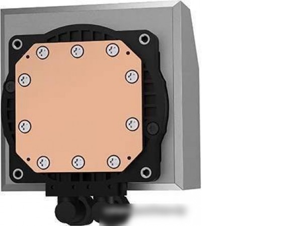 Система жидкостного охлаждения для процессора DeepCool LT520 R-LT520-BKAMNF-G-1