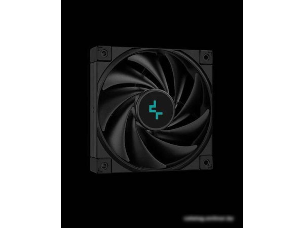 Кулер для процессора DeepCool AK500 ZERO DARK R-AK500-BKNNMT-G-1