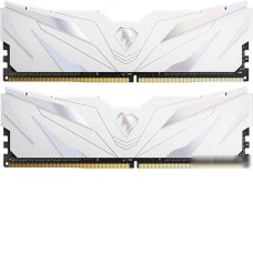 Оперативная память Netac Shadow II 2x16ГБ DDR5 4800 МГц NTSWD5P48DP-32W