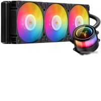 Кулер для процессора Jonsbo TW7-360 ARGB Black