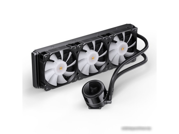 Кулер для процессора Jonsbo TW7-360 ARGB Black