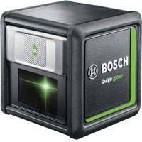Лазерный нивелир Bosch Quigo Green 0603663C20