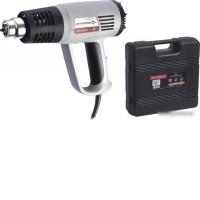 Промышленный фен Интерскол ФЭ-2000Э (с кейсом)