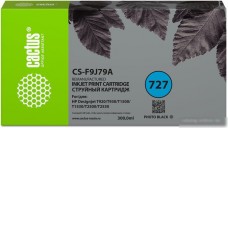 Картридж CACTUS CS-F9J79A (аналог HP 727)