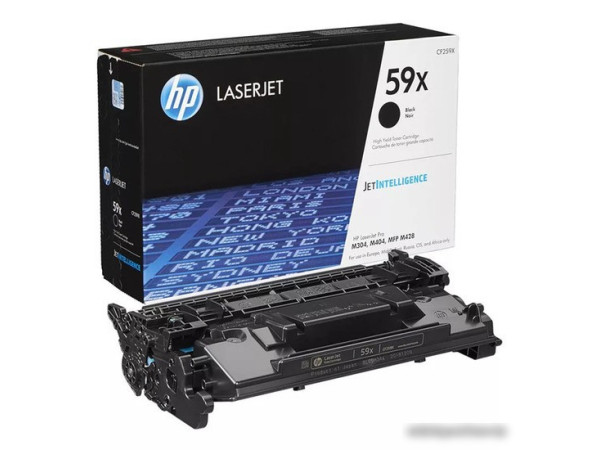 Картридж HP 59X CF259XH