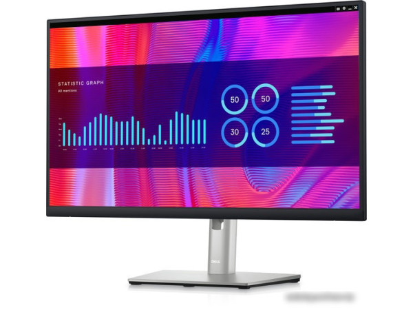 Монитор Dell 24 USB-C Hub P2423DE