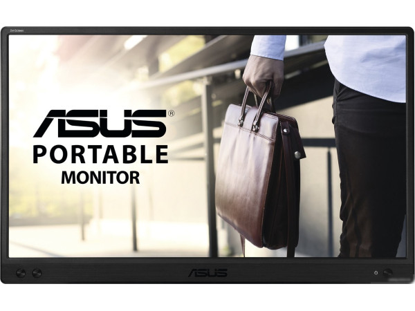 Портативный монитор ASUS ZenScreen MB166C