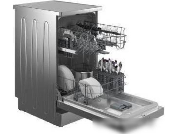 Отдельностоящая посудомоечная машина BEKO BDFS15020S