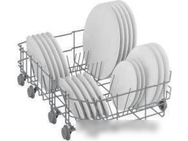 Отдельностоящая посудомоечная машина BEKO BDFS15020S