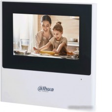 Монитор Dahua DHI-VTH2611L-WP