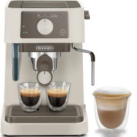 Рожковая помповая кофеварка DeLonghi Stilosa EC235.CR