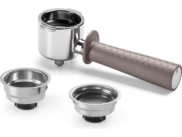 Рожковая помповая кофеварка DeLonghi Stilosa EC235.CR