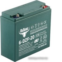 Тяговый аккумулятор Rutrike 6-DZF-20 (30 А·ч)