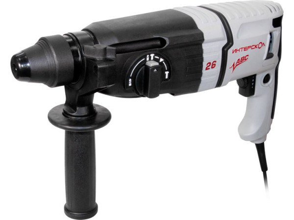 Перфоратор Интерскол П-26/800АВС