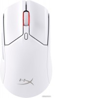 Игровая мышь HyperX Pulsefire Haste 2 Wireless (белый)