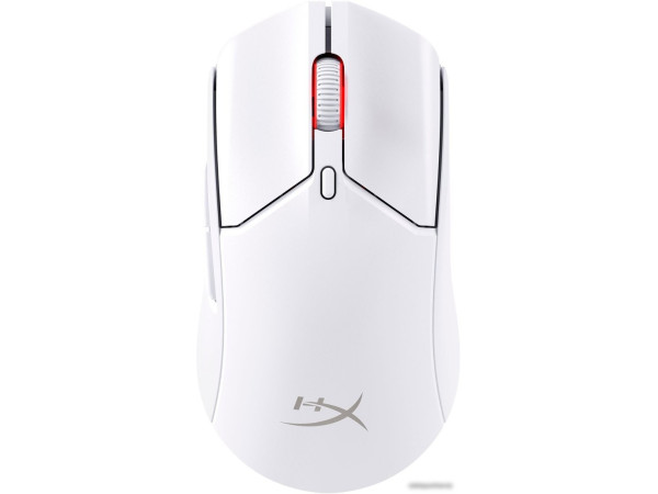 Игровая мышь HyperX Pulsefire Haste 2 Wireless (белый)