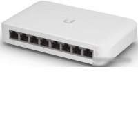 Управляемый коммутатор 2-го уровня Ubiquiti UniFi Switch Lite 8 POE