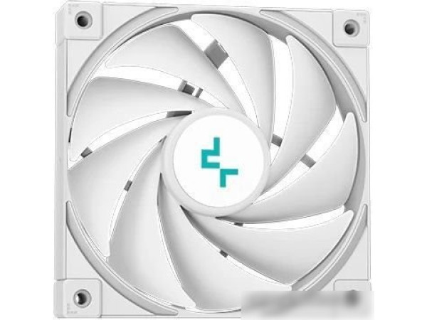 Система жидкостного охлаждения для процессора DeepCool LT520 WH R-LT520-WHAMNF-G-1