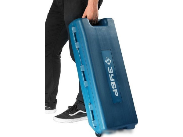 Отбойный молоток Зубр Профессионал Бетонолом ЗМ-40-1700 К