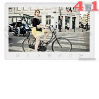 Монитор Tantos Amelie Slim HD SE (белый)