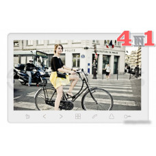Монитор Tantos Amelie Slim HD SE (белый)