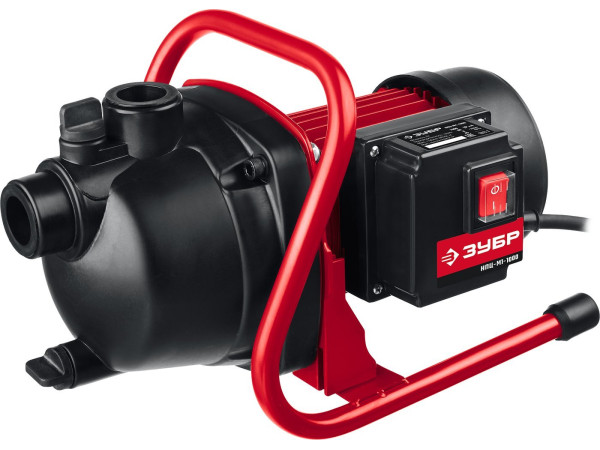 Самовсасывающий насос Зубр НПЦ-М1-1000