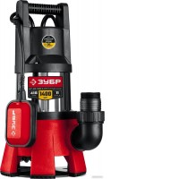 Дренажный насос Зубр НПГ-М3-1400-С