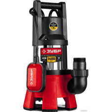 Дренажный насос Зубр НПГ-М3-1400-С