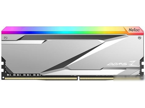 Оперативная память Netac Z RGB 2x16ГБ DDR5 6200МГц NTZED5P62DP-32S
