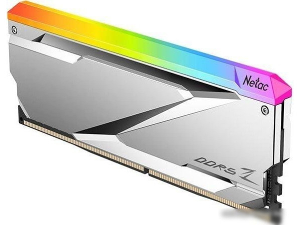 Оперативная память Netac Z RGB 2x16ГБ DDR5 6200МГц NTZED5P62DP-32S
