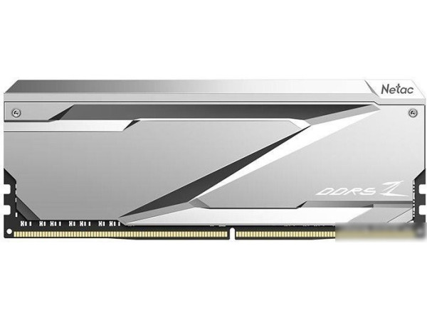 Оперативная память Netac Z RGB 2x16ГБ DDR5 6200МГц NTZED5P62DP-32S