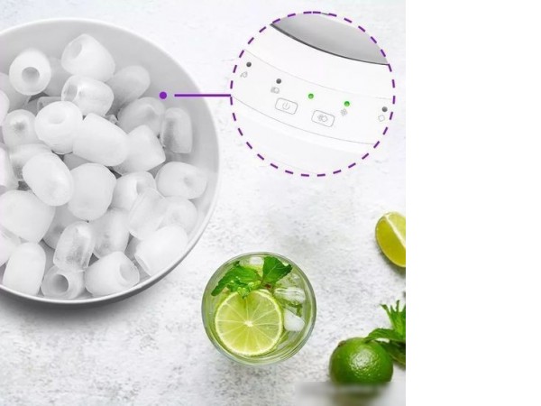 Льдогенератор Kitfort KT-1813