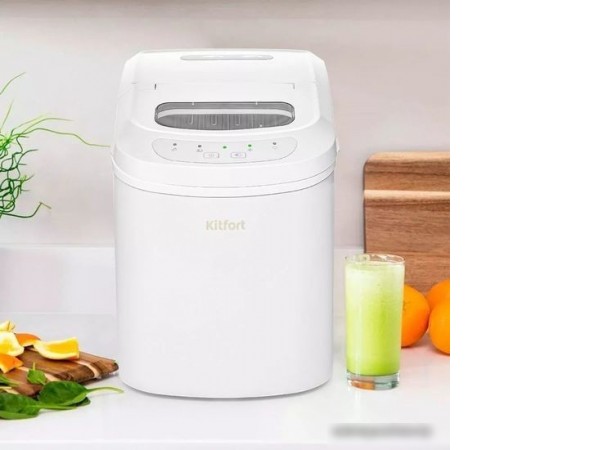 Льдогенератор Kitfort KT-1813