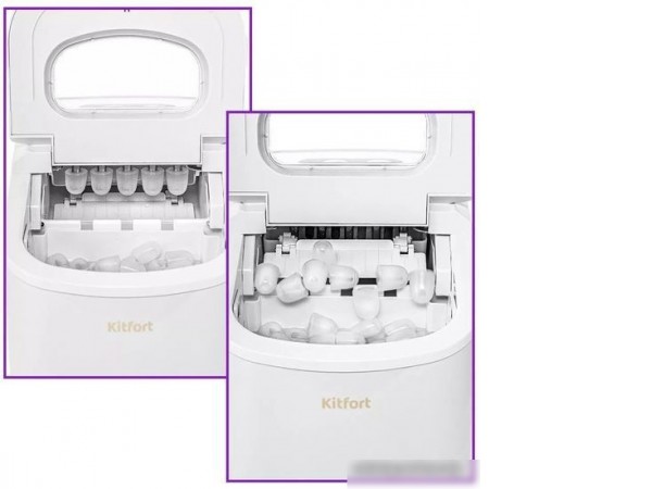 Льдогенератор Kitfort KT-1813