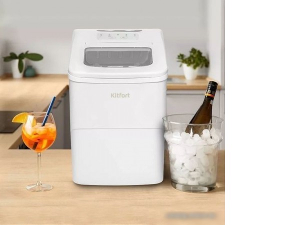 Льдогенератор Kitfort KT-1812
