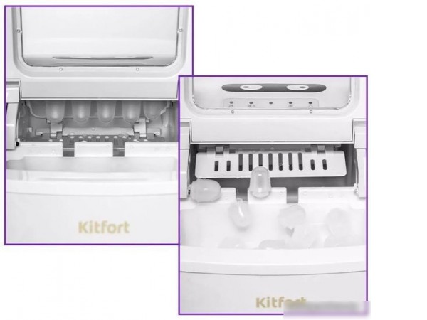 Льдогенератор Kitfort KT-1812