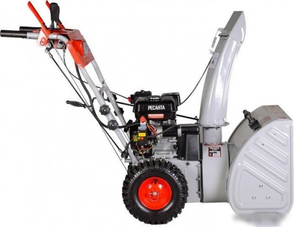 Снегоуборщик Ресанта СБ 4800ПЭ