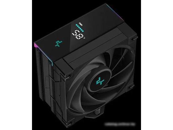 Кулер для процессора DeepCool AK400 Digital R-AK400-BKADMN-G