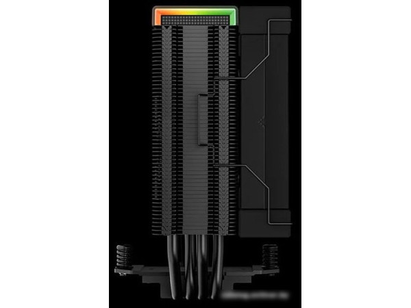 Кулер для процессора DeepCool AK400 Digital R-AK400-BKADMN-G