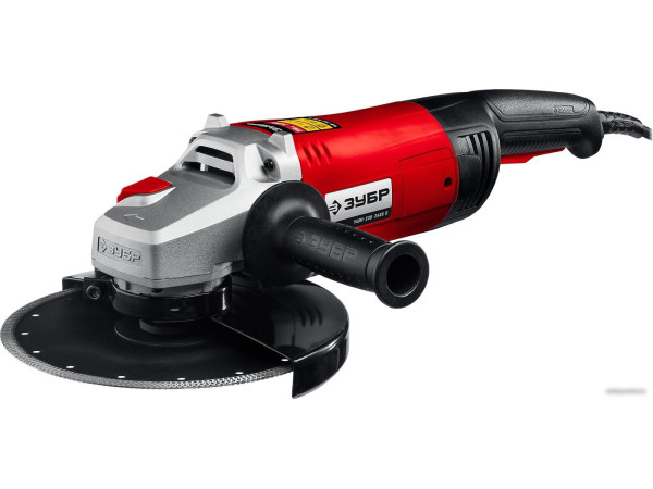 Угловая шлифмашина Зубр Мастер УШМ-230-2405 П