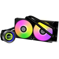 Жидкостное охлаждение для процессора Lian Li Galahad II Trinity 240 G89.GA2T24B.00